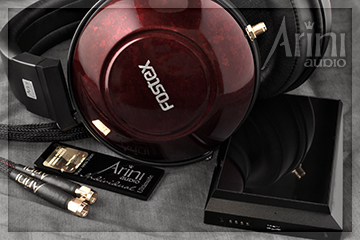 System słuchawkowy Fostex TH900 Individual / Astell&Kern AK300