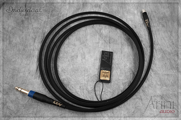 Kabel miniXLR do słuchawek K701