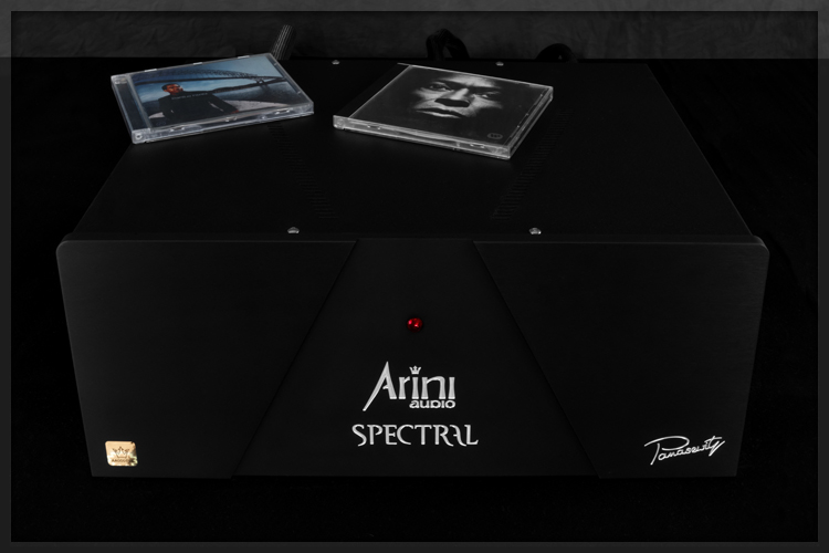 Kondycjoner zasilania AriniAudio Spectral
