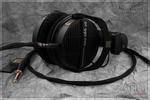 Rekabling słuchawek Beyerdynamic DT 990 Limited Edition