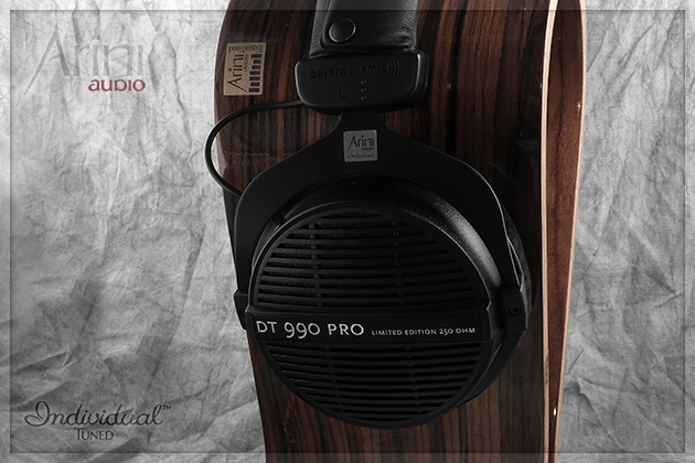Rekabling słuchawek Beyerdynamic DT 990 Limited Edition