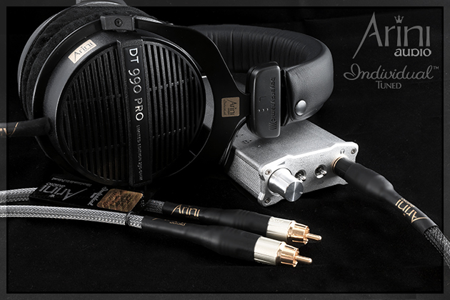 Modyfikacja i rekabling słuchawek Beyerdynamic DT 990 Pro