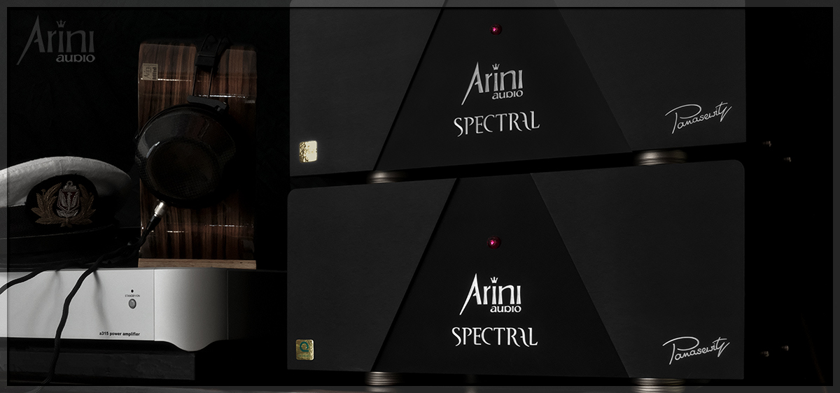Zasilanie High End :: AriniAudio Spectral Imperial